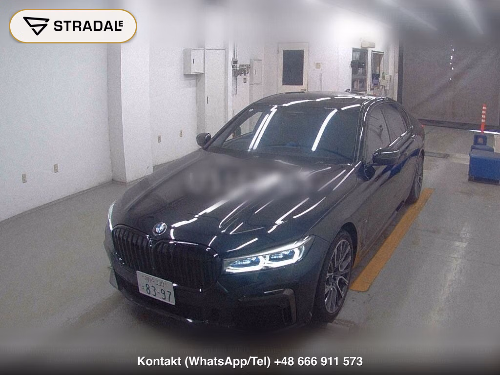 BMW 7 SERIES 4WD 740D XDRIVE M-SPORT, miniaturka 5