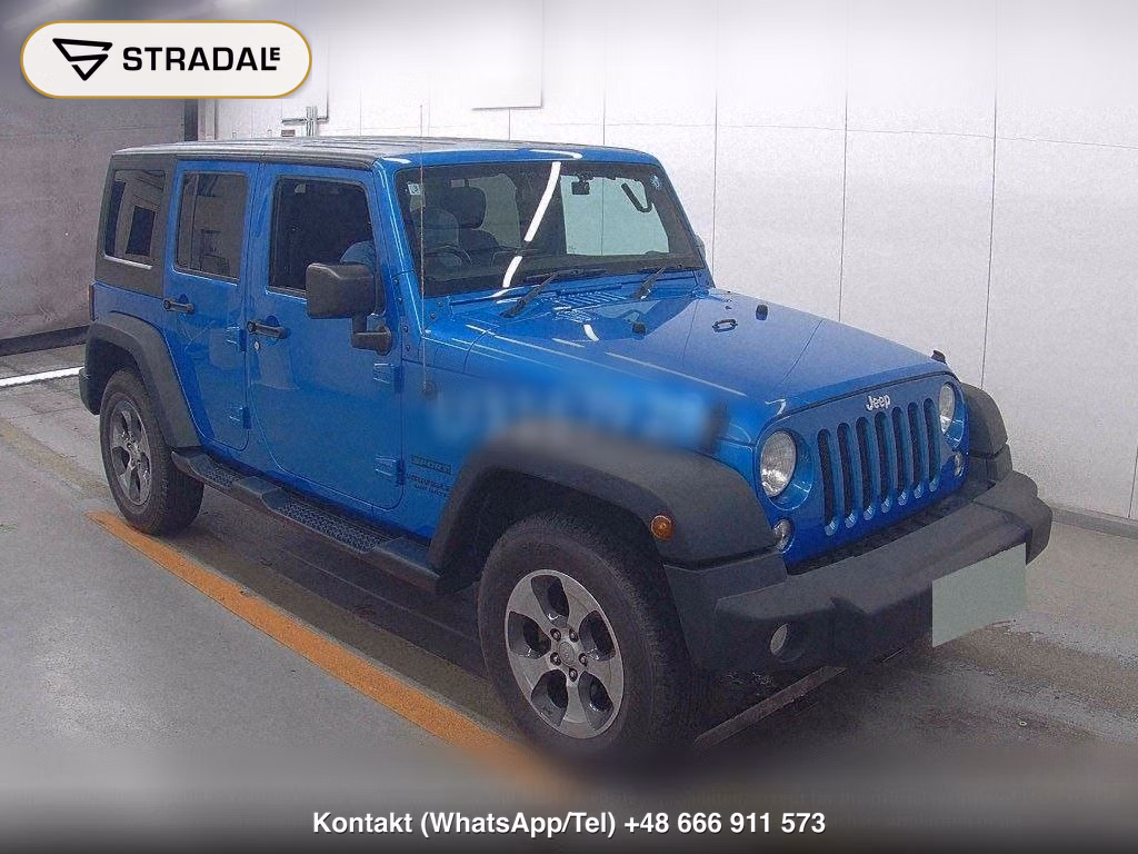 CHRYSLER JEEP JEEP WRANGLER UNLIMITED 4WD SPORT, miniaturka 2