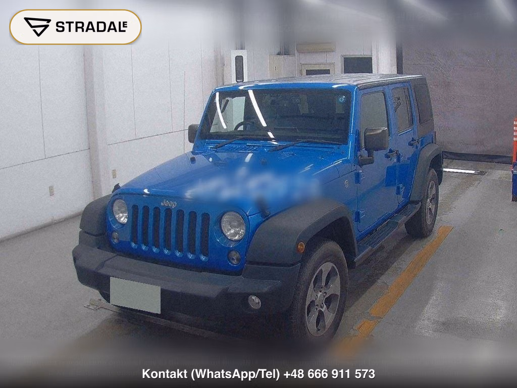CHRYSLER JEEP JEEP WRANGLER UNLIMITED 4WD SPORT, miniaturka 5