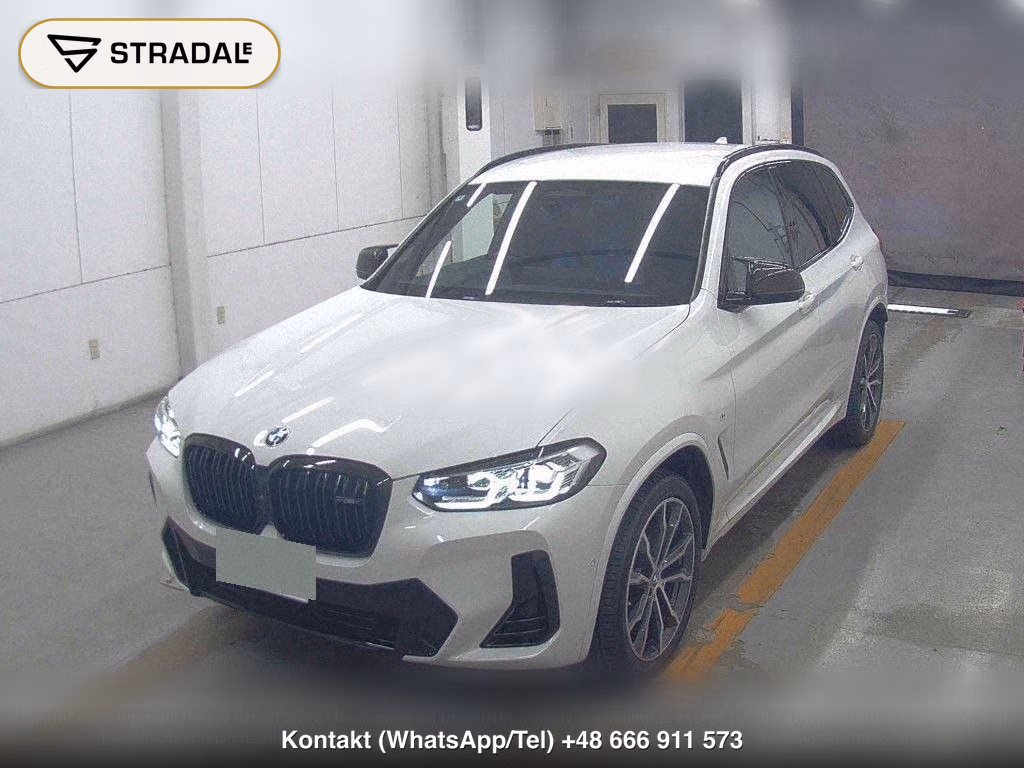 BMW X3 4WD XDRIVE 20D M-SPORT, miniaturka 5
