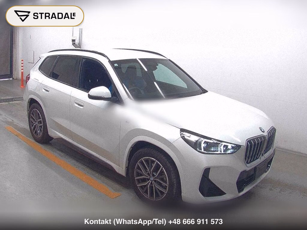BMW X1 4WD XDRIVE 20I M-SPORT, miniaturka 2