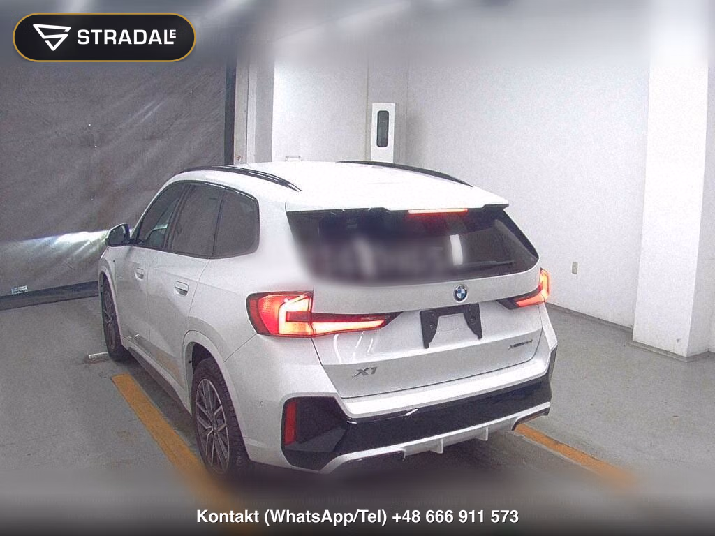 BMW X1 4WD XDRIVE 20I M-SPORT, miniaturka 3