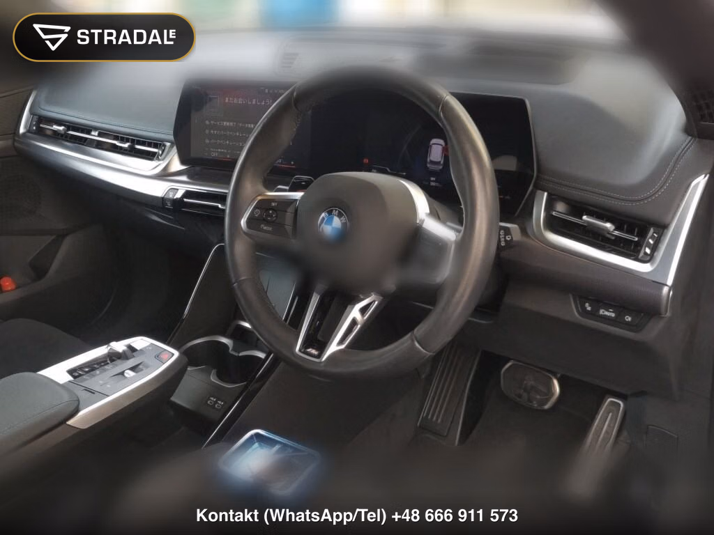 BMW X1 4WD XDRIVE 20I M-SPORT, miniaturka 4