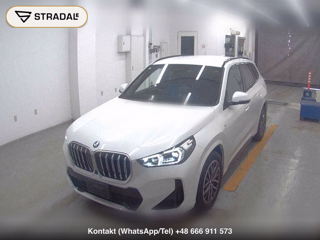 BMW X1 4WD XDRIVE 20I M-SPORT, miniaturka 5