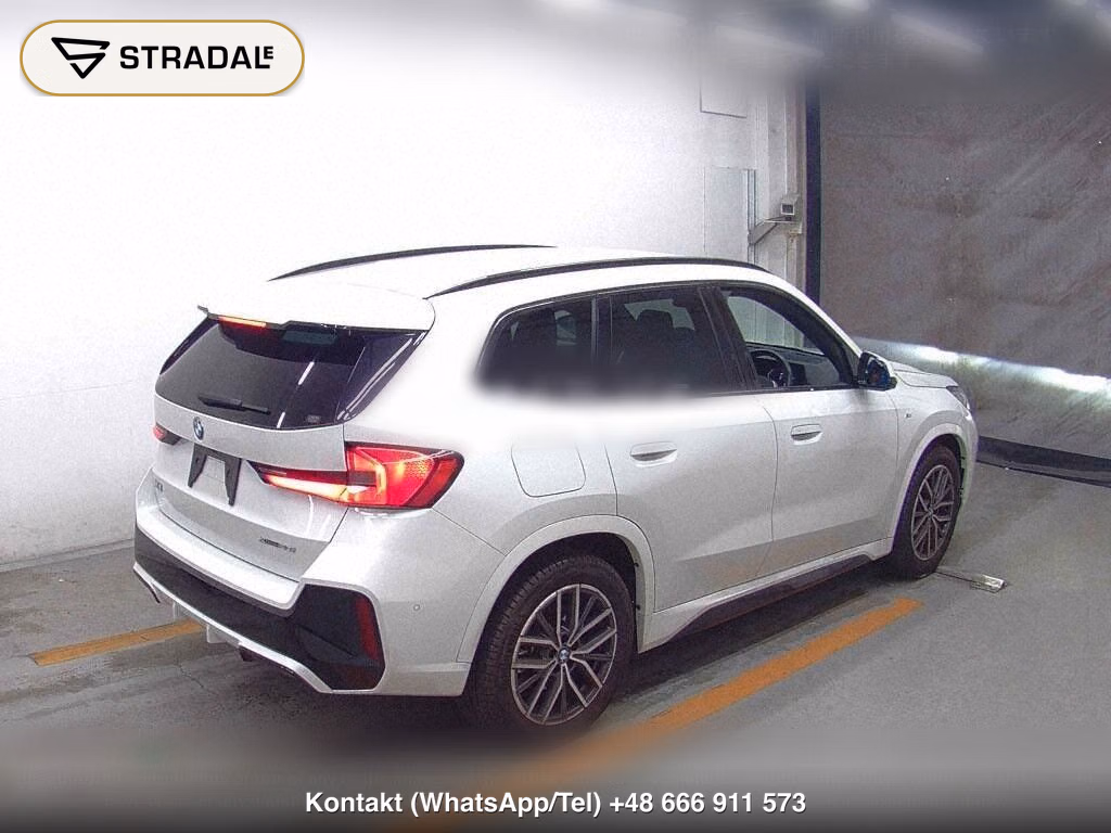 BMW X1 4WD XDRIVE 20I M-SPORT, miniaturka 6
