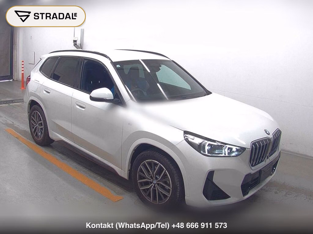 BMW X1 4WD XDRIVE 20I M-SPORT 2023, aukcja z Japonii, zdjęcie 1