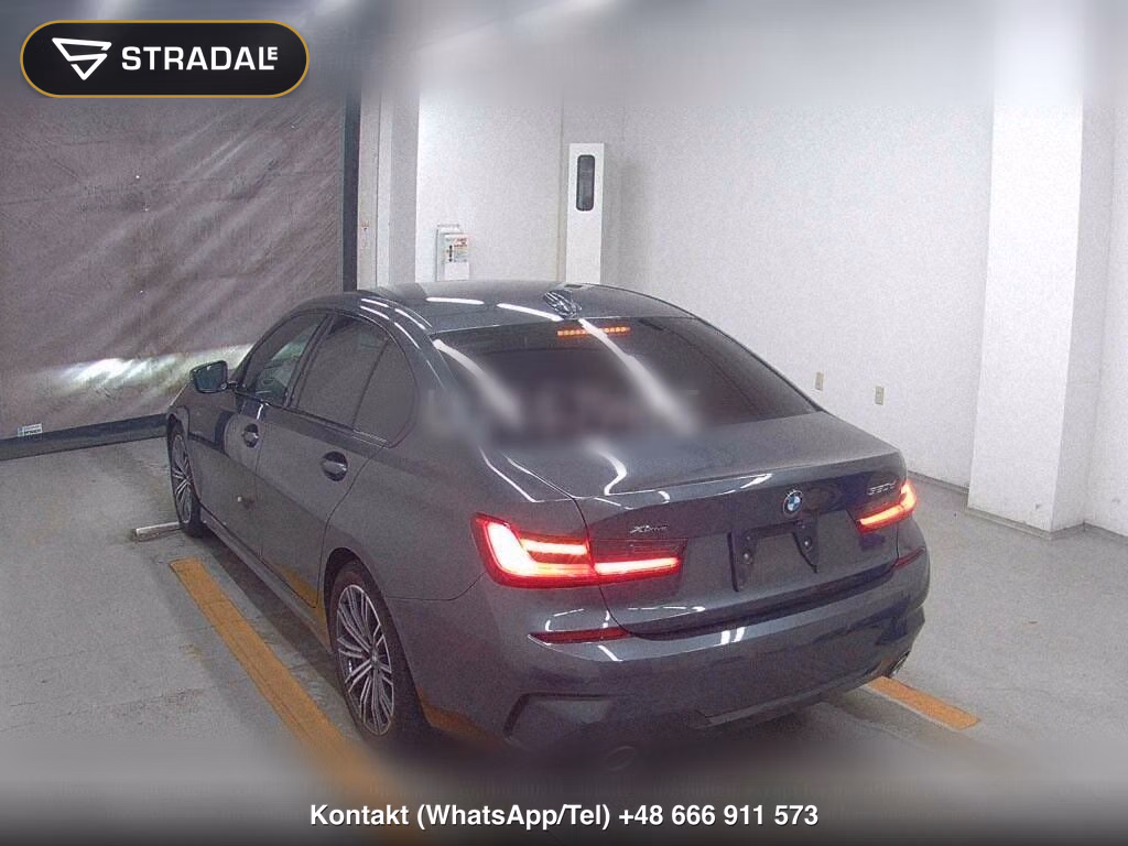 BMW 3 SERIES 4D 4WD 320D XDRIVE M SPORT, miniaturka 3