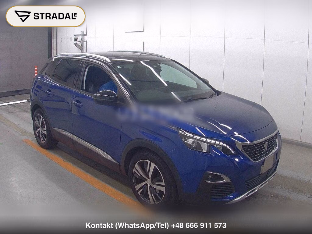 PEUGEOT 3008 ALLURE LED PACKAGE, miniaturka 2
