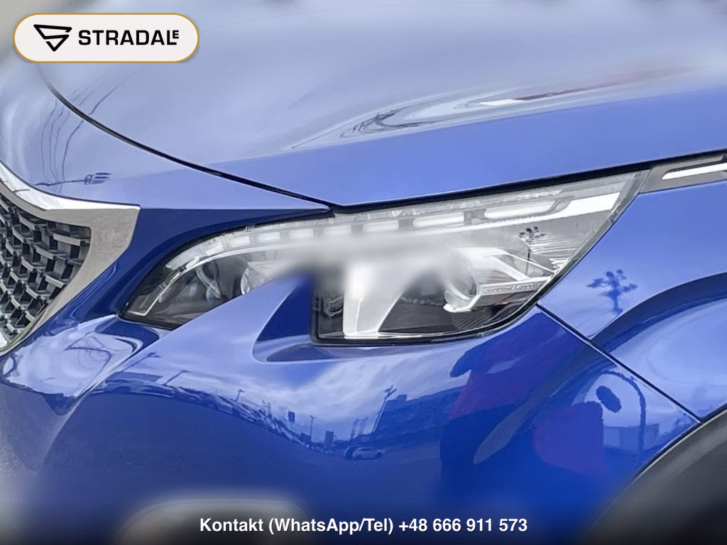 PEUGEOT 3008 ALLURE LED PACKAGE, miniaturka 12