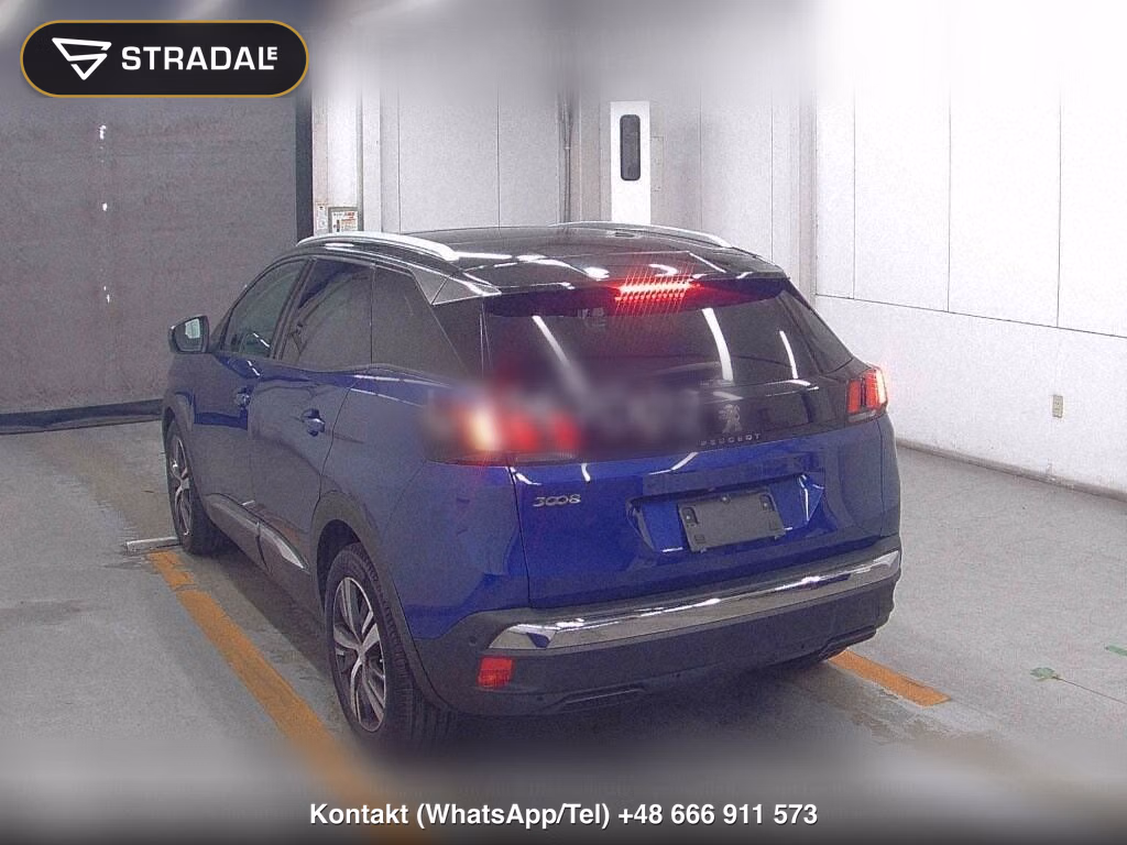 PEUGEOT 3008 ALLURE LED PACKAGE, miniaturka 3