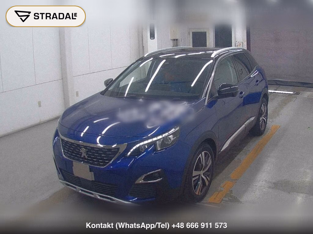 PEUGEOT 3008 ALLURE LED PACKAGE, miniaturka 5