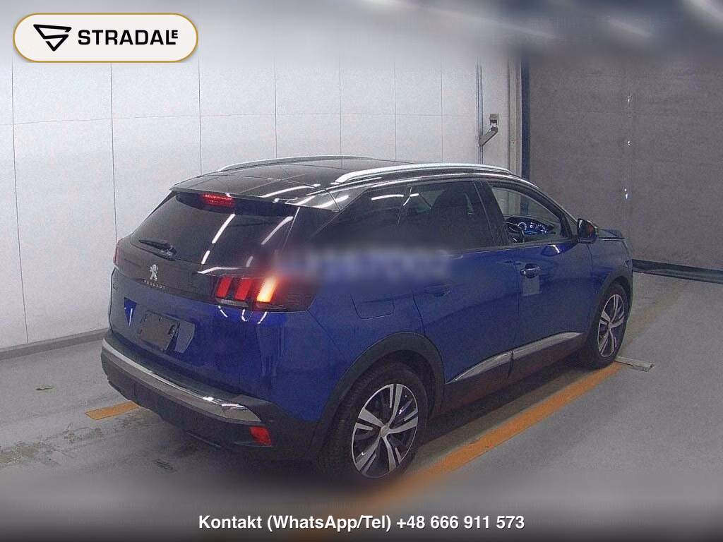 PEUGEOT 3008 ALLURE LED PACKAGE, miniaturka 6