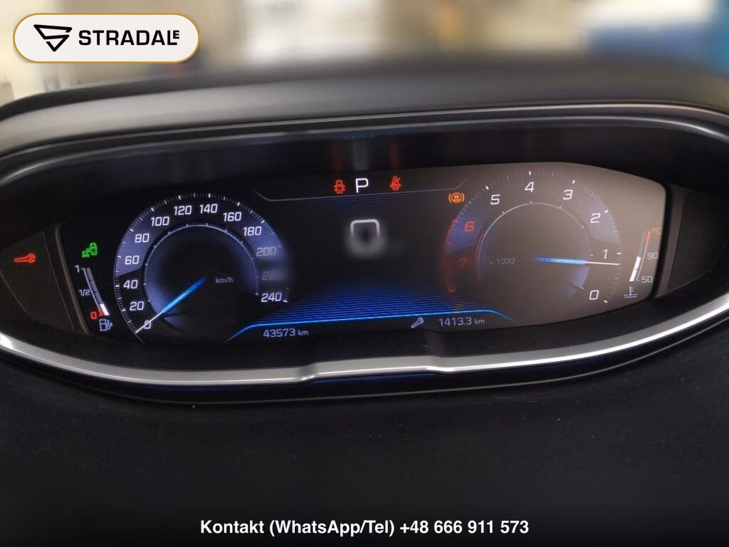 PEUGEOT 3008 ALLURE LED PACKAGE, miniaturka 7