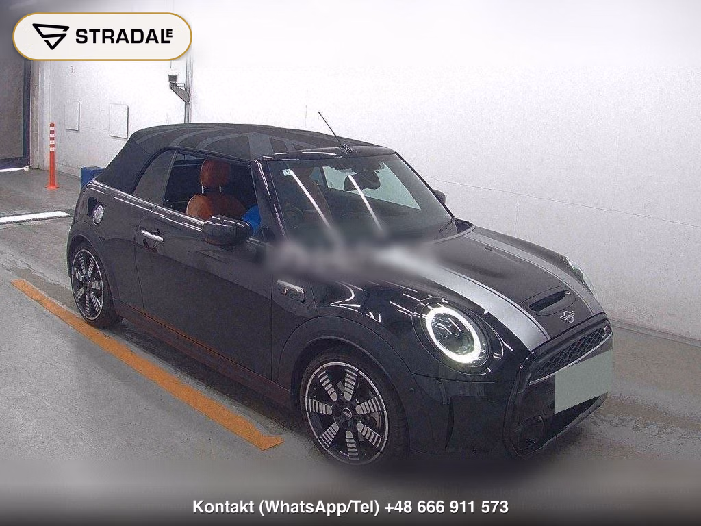 MINI MINI OP COOPER S CONVERTIBLE, miniaturka 2
