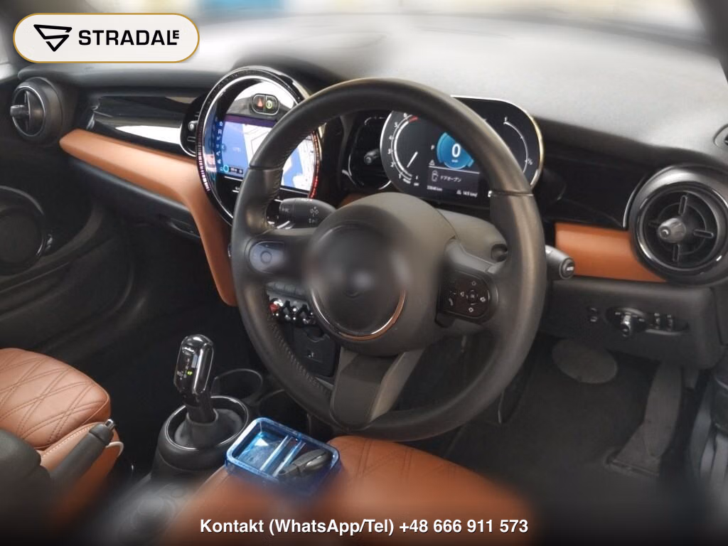 MINI MINI OP COOPER S CONVERTIBLE, miniaturka 4