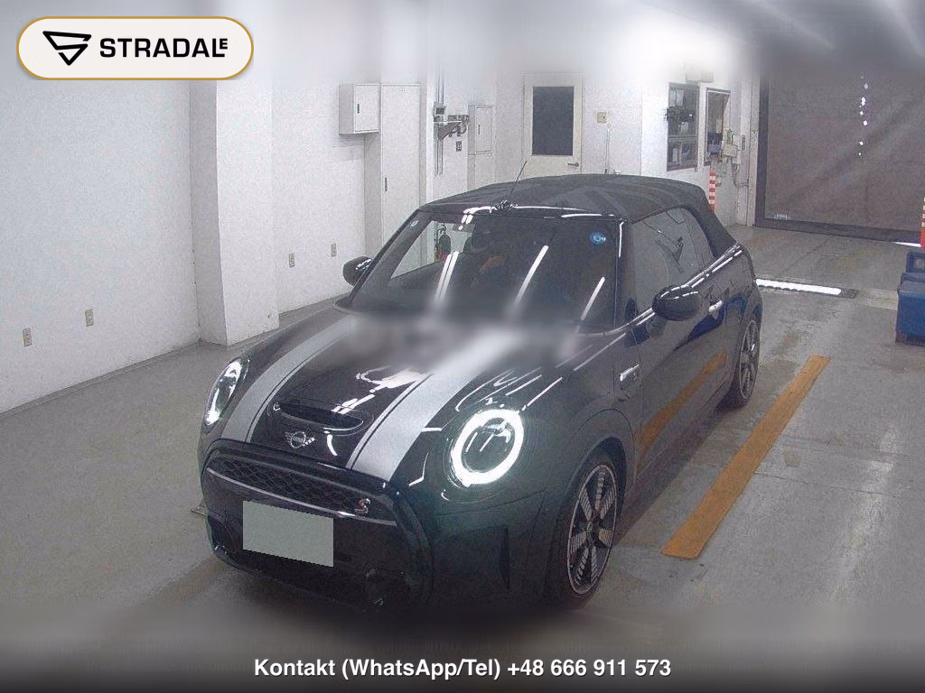 MINI MINI OP COOPER S CONVERTIBLE, miniaturka 5