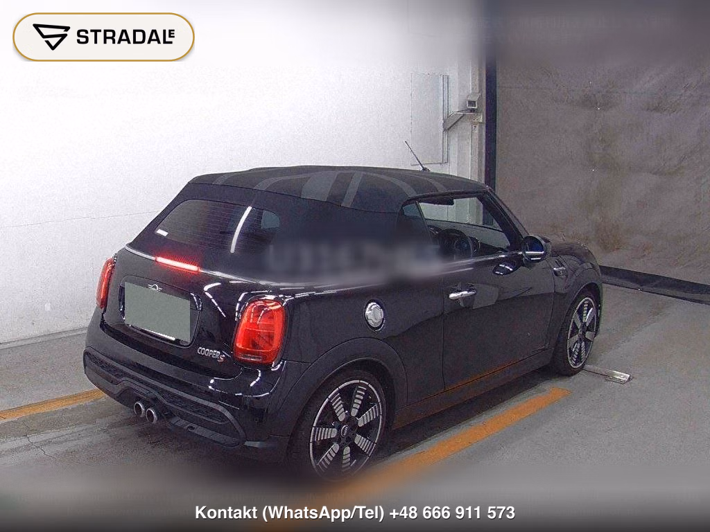 MINI MINI OP COOPER S CONVERTIBLE, miniaturka 6