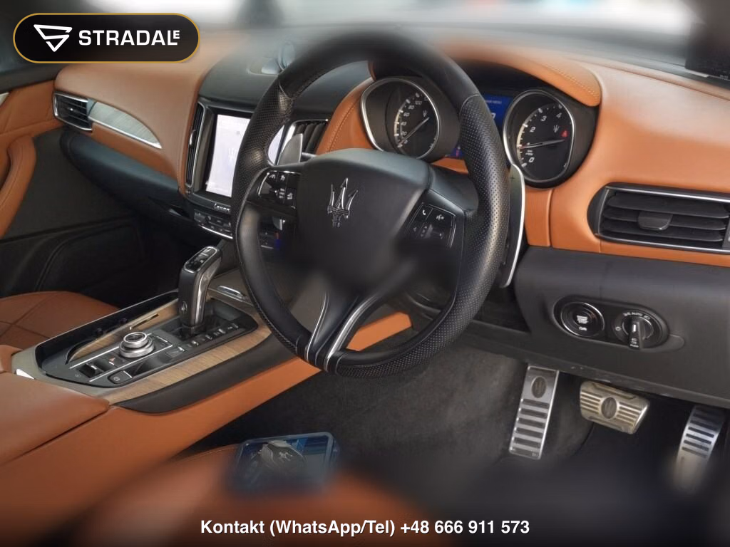 MASERATI LEVANTE 4WD GRANSPORT, miniaturka 4