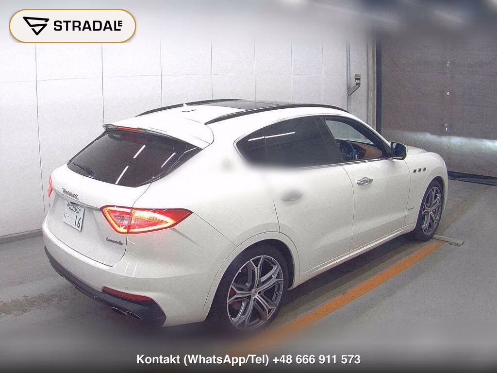 MASERATI LEVANTE 4WD GRANSPORT, miniaturka 6