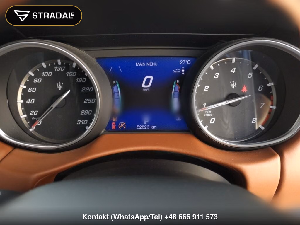 MASERATI LEVANTE 4WD GRANSPORT, miniaturka 7