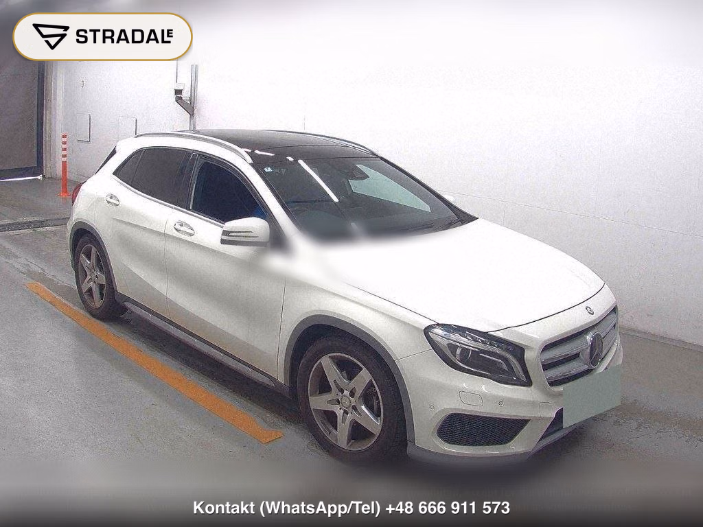 MERCEDES BENZ GLA-CLASS GLA180 SPORTS, miniaturka 2