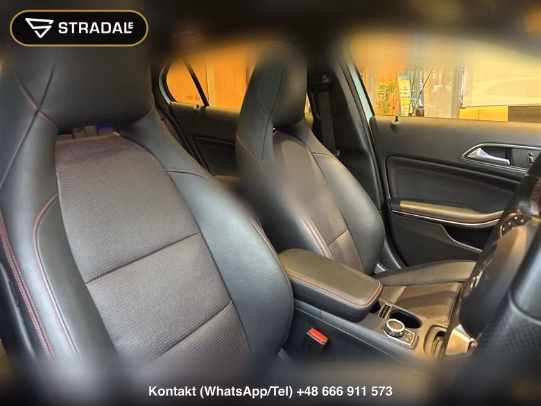 MERCEDES BENZ GLA-CLASS GLA180 SPORTS, miniaturka 11