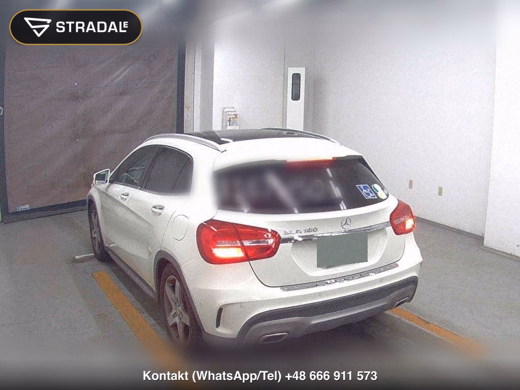 MERCEDES BENZ GLA-CLASS GLA180 SPORTS, miniaturka 3