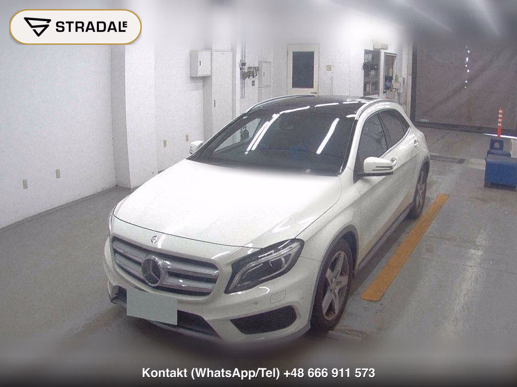 MERCEDES BENZ GLA-CLASS GLA180 SPORTS, miniaturka 5