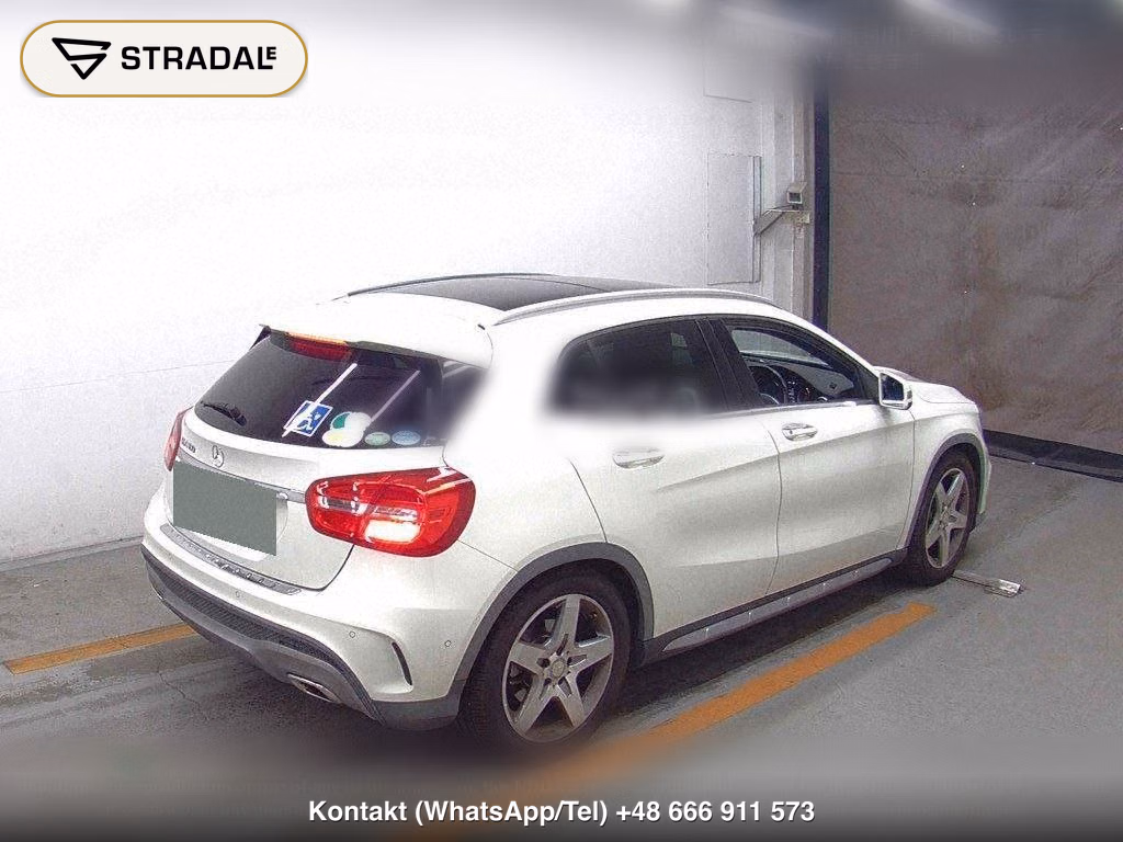 MERCEDES BENZ GLA-CLASS GLA180 SPORTS, miniaturka 6