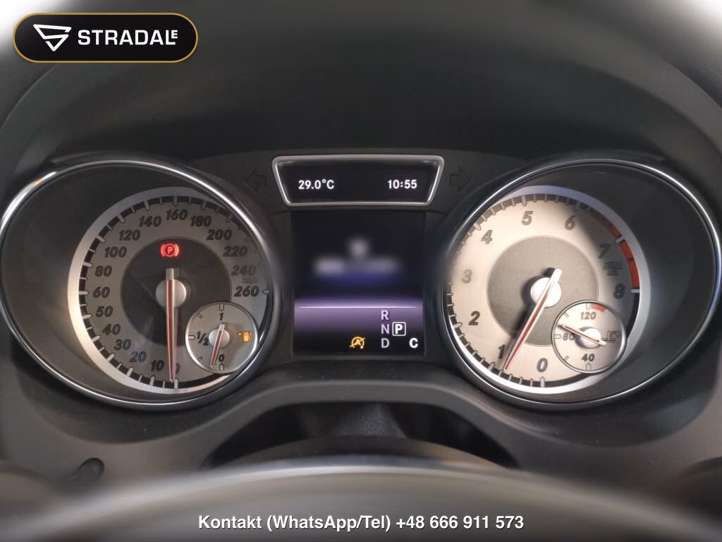 MERCEDES BENZ GLA-CLASS GLA180 SPORTS, miniaturka 7