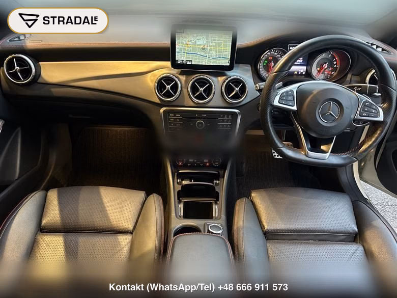 MERCEDES BENZ GLA-CLASS GLA180 SPORTS, miniaturka 10