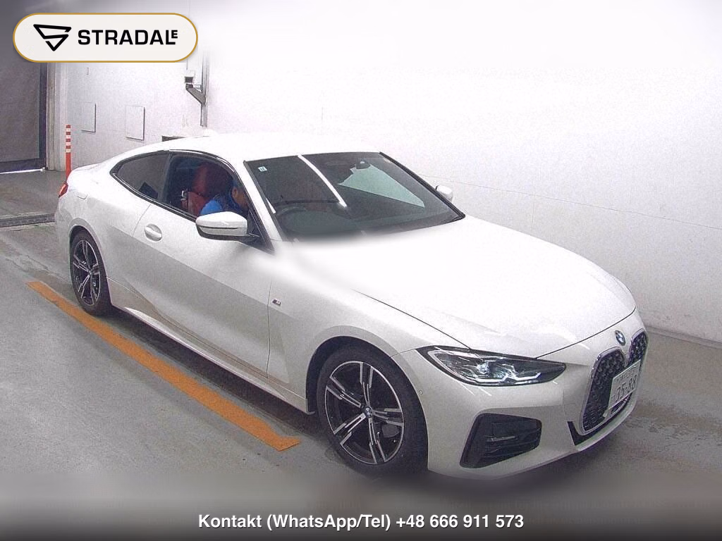 BMW 4 SERIES CP 420I COUPE M-SPORT, miniaturka 2