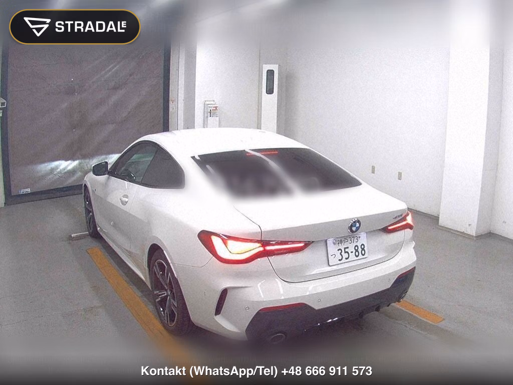 BMW 4 SERIES CP 420I COUPE M-SPORT, miniaturka 4