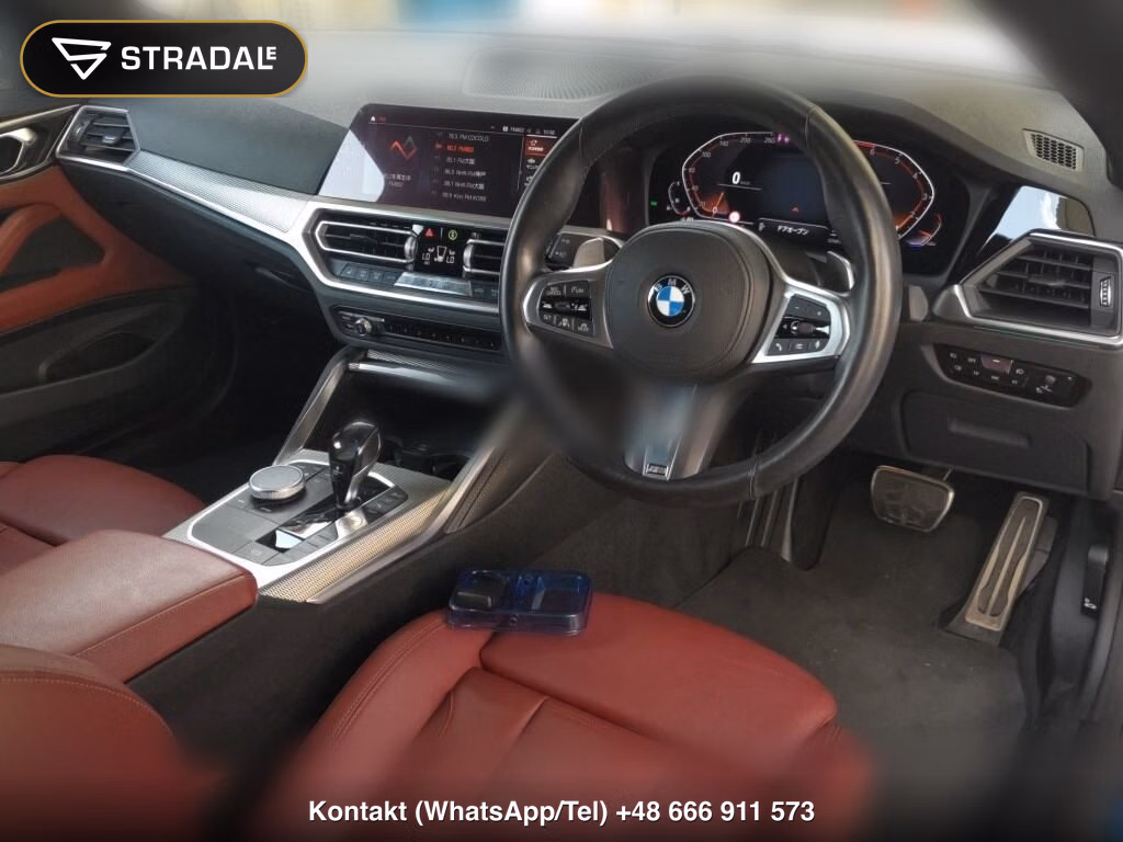 BMW 4 SERIES CP 420I COUPE M-SPORT, miniaturka 5