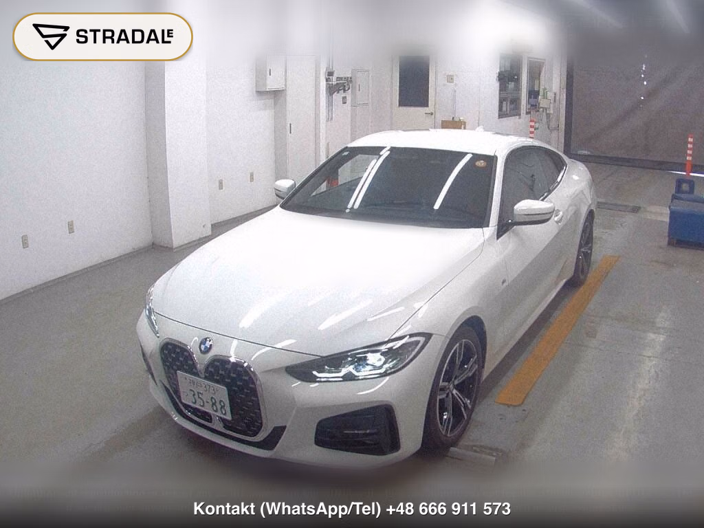 BMW 4 SERIES CP 420I COUPE M-SPORT, miniaturka 6