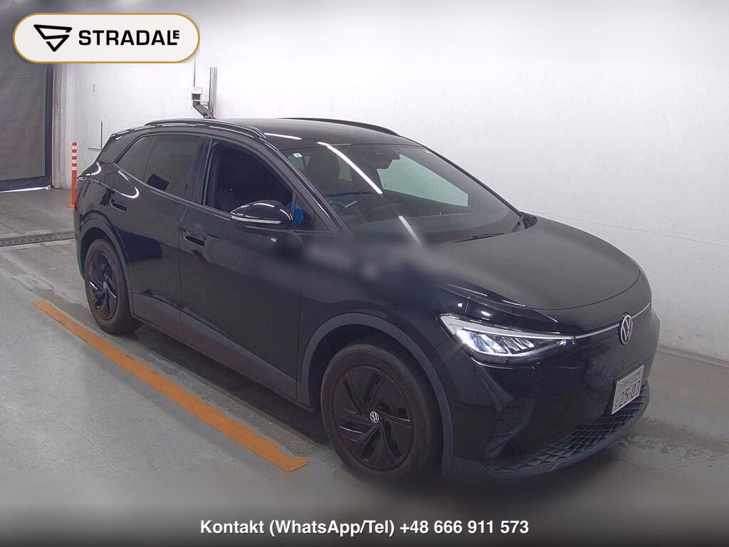 VOLKSWAGEN ID.4 LITE 2023, aukcja z Japonii, zdjęcie 1