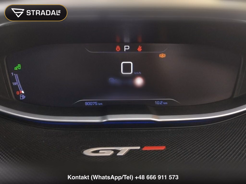 PEUGEOT 5008 GT BLUE HDI, miniaturka 7