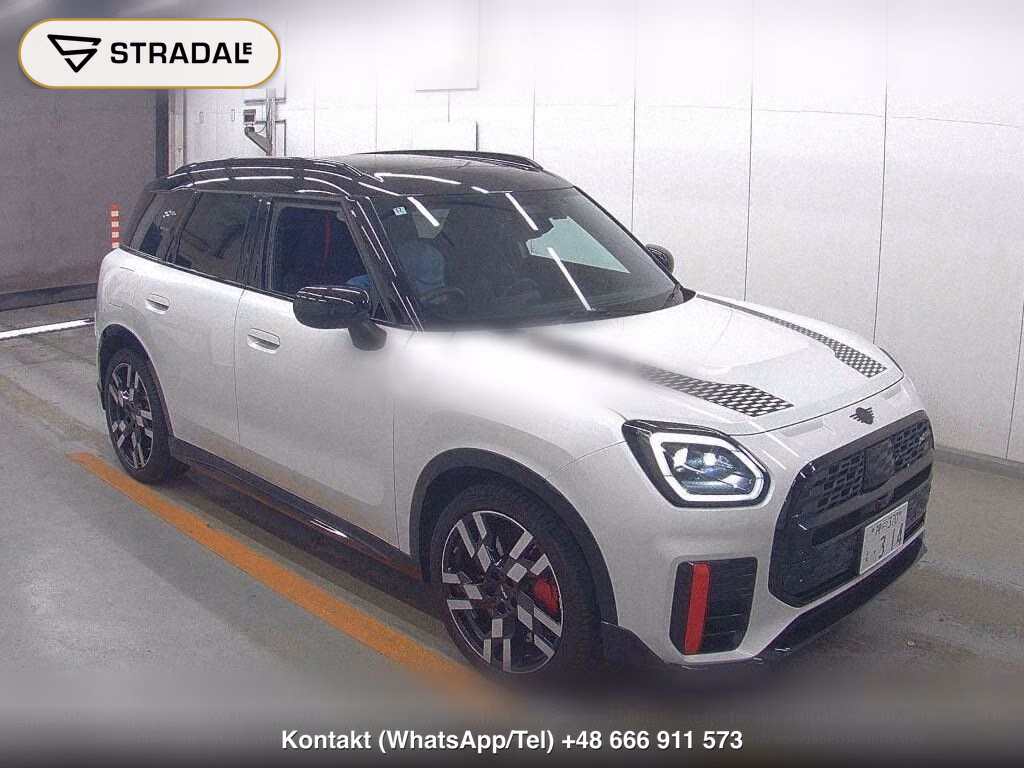 MINI MINI 5D 4WD JOHN COOPER WORKS COUNTRYMAN, miniaturka 2