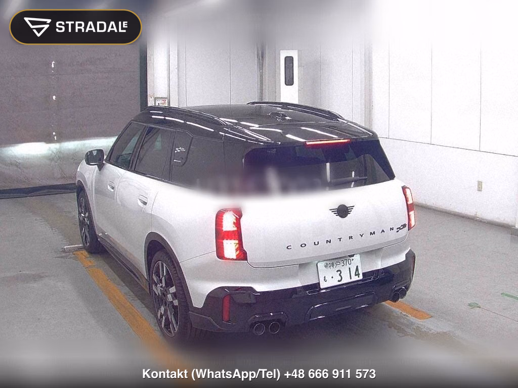 MINI MINI 5D 4WD JOHN COOPER WORKS COUNTRYMAN, miniaturka 3