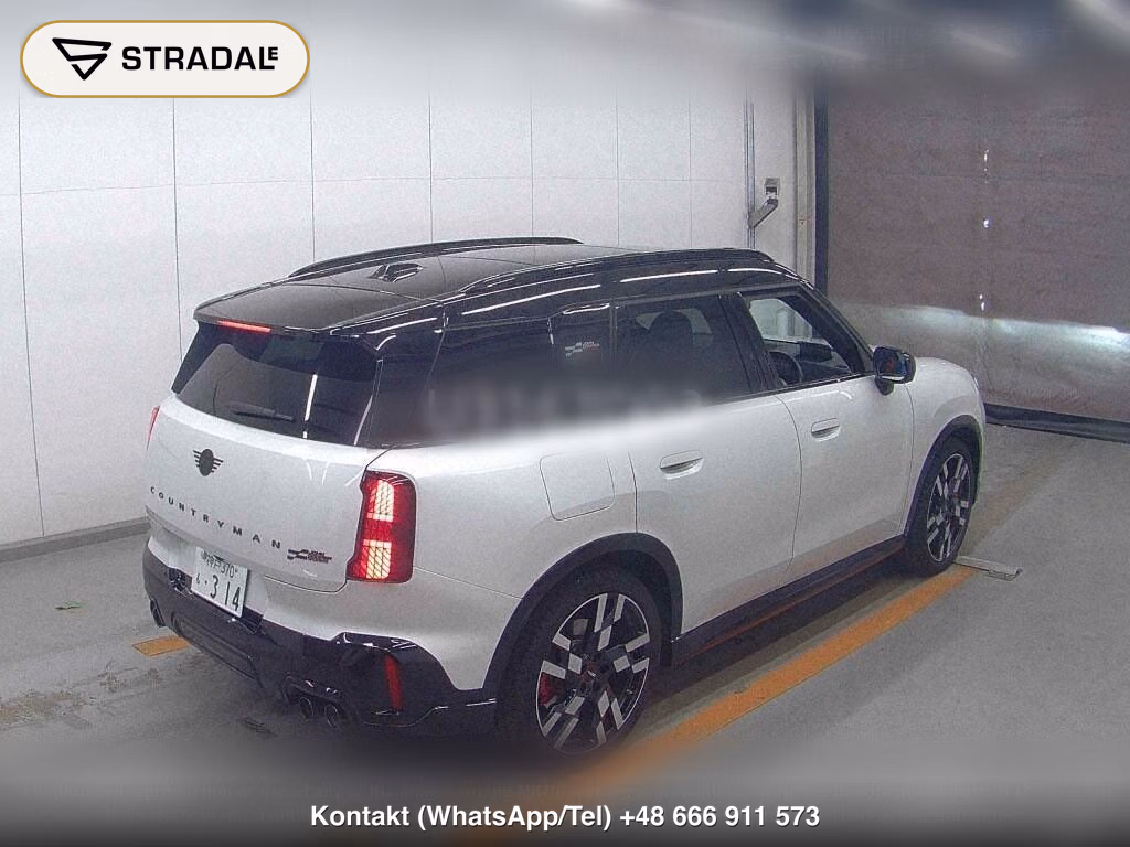 MINI MINI 5D 4WD JOHN COOPER WORKS COUNTRYMAN, miniaturka 6