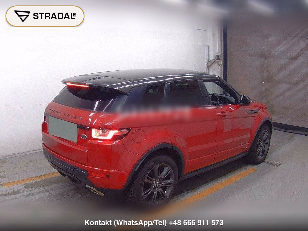 LAND ROVER RANGE ROVER EVOQUE 4WD LANDMARK EDITION, miniaturka 6