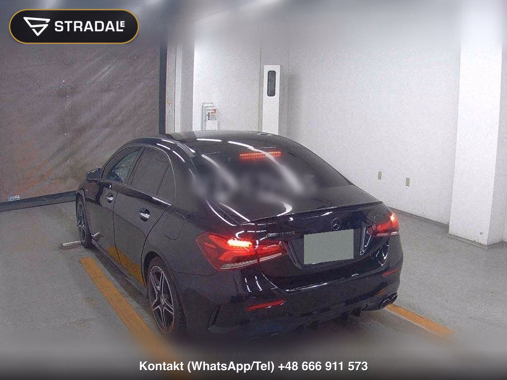 MERCEDES AMG A-CLASS 4D 4WD OTHERS, miniaturka 3
