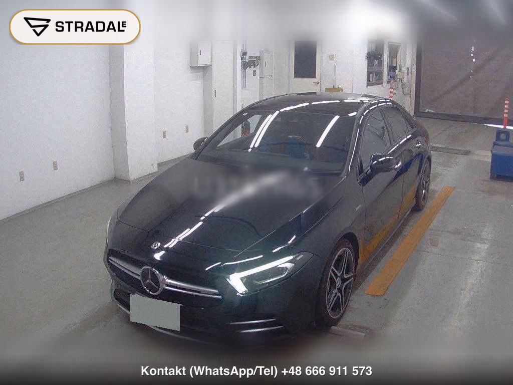 MERCEDES AMG A-CLASS 4D 4WD OTHERS, miniaturka 5