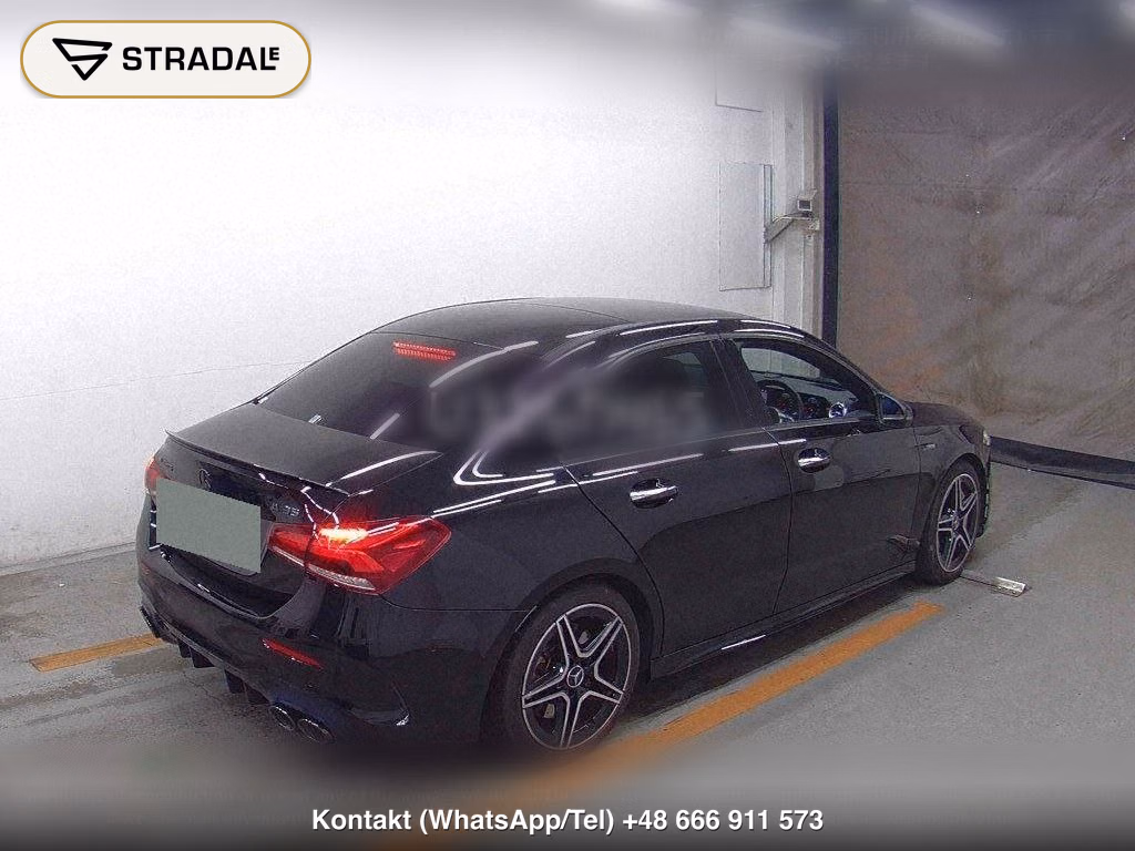 MERCEDES AMG A-CLASS 4D 4WD OTHERS, miniaturka 6