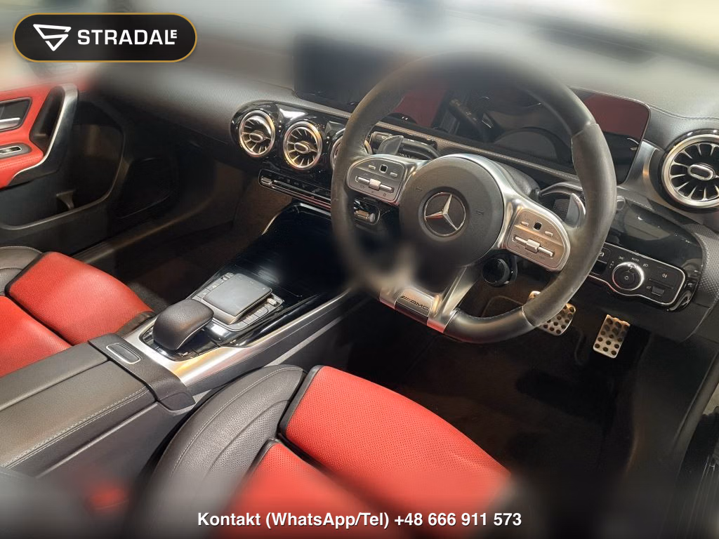 MERCEDES AMG A-CLASS 4D 4WD OTHERS, miniaturka 8
