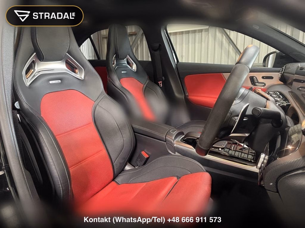 MERCEDES AMG A-CLASS 4D 4WD OTHERS, miniaturka 9