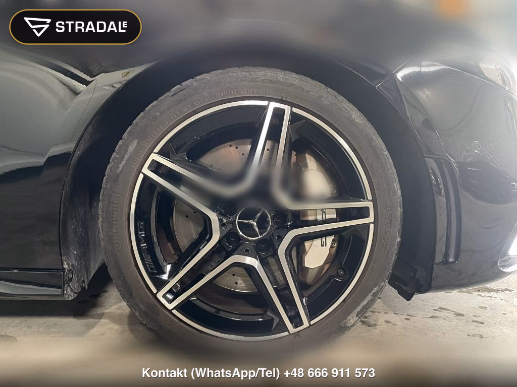 MERCEDES AMG A-CLASS 4D 4WD OTHERS, miniaturka 10