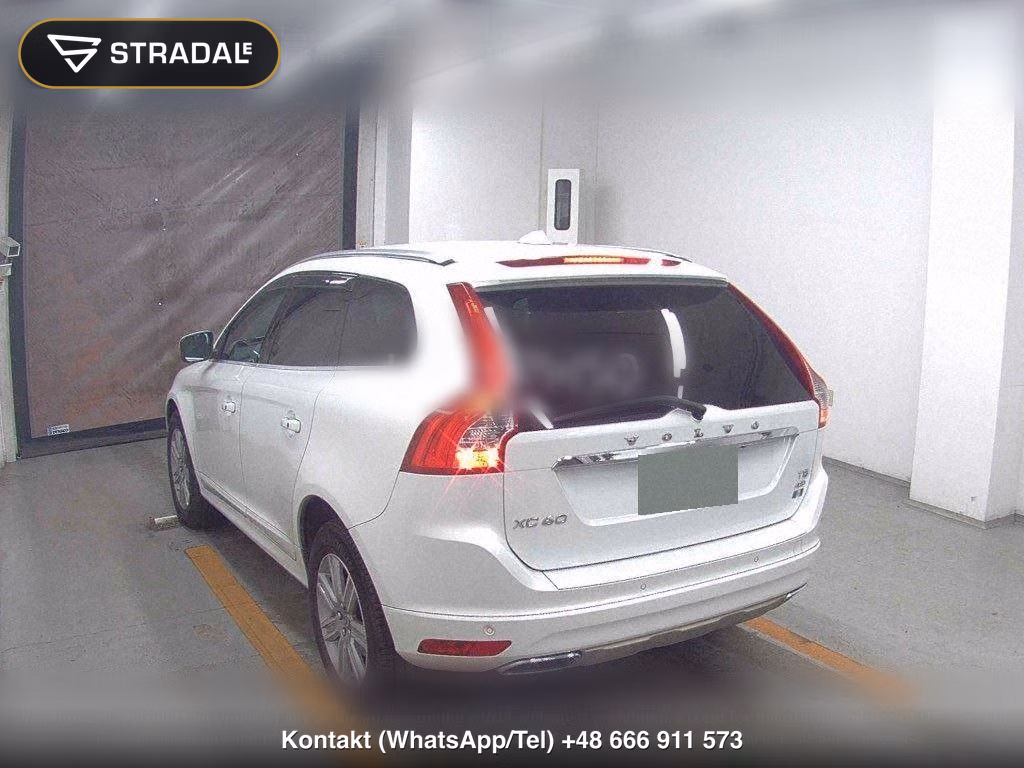 VOLVO XC60 4WD T5 AWD SE, miniaturka 3