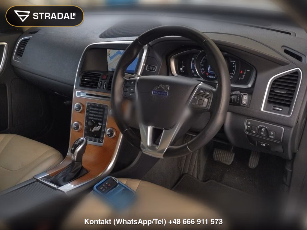 VOLVO XC60 4WD T5 AWD SE, miniaturka 4