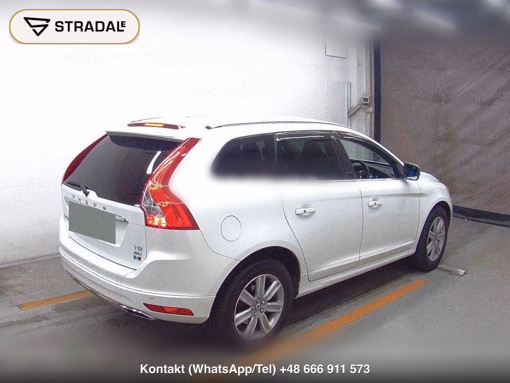 VOLVO XC60 4WD T5 AWD SE, miniaturka 6